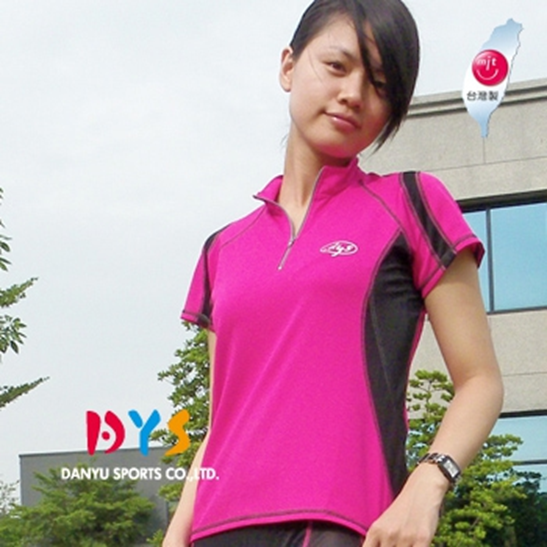 女性休閒短袖