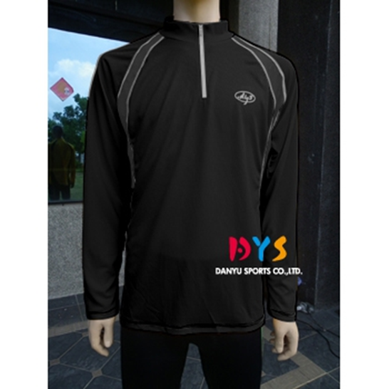 男用長袖排汗衣
