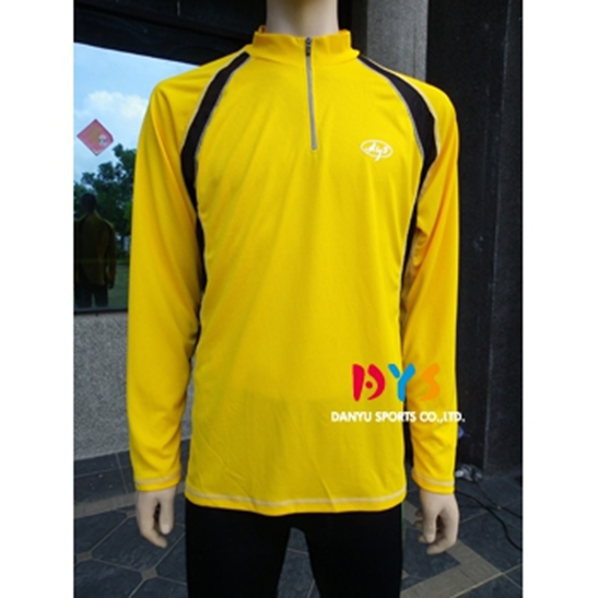 男用長袖排汗衣