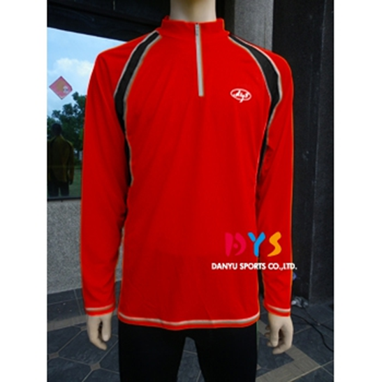 男用長袖排汗衣